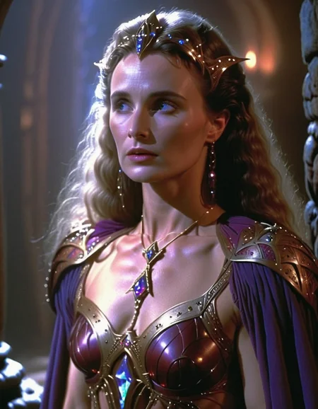cinematic still 80sdarkfantasylora, 1woman . emotional, harmonious, vignette, 4k epic detailed, shot on kodak, 35mm photo, sharp focus, high budget, cinemascope, moody, epic, gorgeous, film grain, grainy, 80sdarkfantasylora, 1woman, open dynamic, healing, glowing, magic, translucent, noble, radiant, attractive, very detailed, dramatic, intricate, cinematic, stunning, highly saturated colors, ambient light, sharp focus, elegant, epic, fine detail, full color, inspired, pretty, innocent, enhanced, deep aesthetic, illuminated, amazing