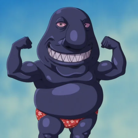 Ojama Black (Yu-Gi-Oh! GX)