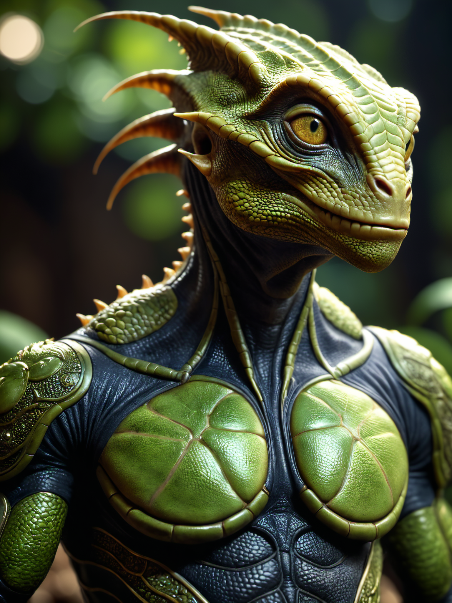 cinematic film still alien lizard men,cinematic film still photography in the style of detailed hyperrealism photoshoot,creature,fantasy,James Christensen,grim grimsly,clive barker,bold lines,hyper detailed,. shallow depth of field,vignette,highly detailed,high budget,bokeh,cinemascope,moody,epic,gorgeous,film grain,grainy,, glow effects, godrays, Hand drawn, render, 8k, octane render, cinema 4d, blender, dark, atmospheric 4k ultra detailed, cinematic, Sharp focus, big depth of field, Masterpiece, colors, 3d octane render, 4k, concept art, trending on artstation, hyperrealistic, Vivid colors, extremely detailed CG unity 8k wallpaper, trending on CGSociety, Intricate, High Detail, dramatic . shallow depth of field, vignette, highly detailed, high budget, bokeh, cinemascope, moody, epic, gorgeous, film grain, grainy