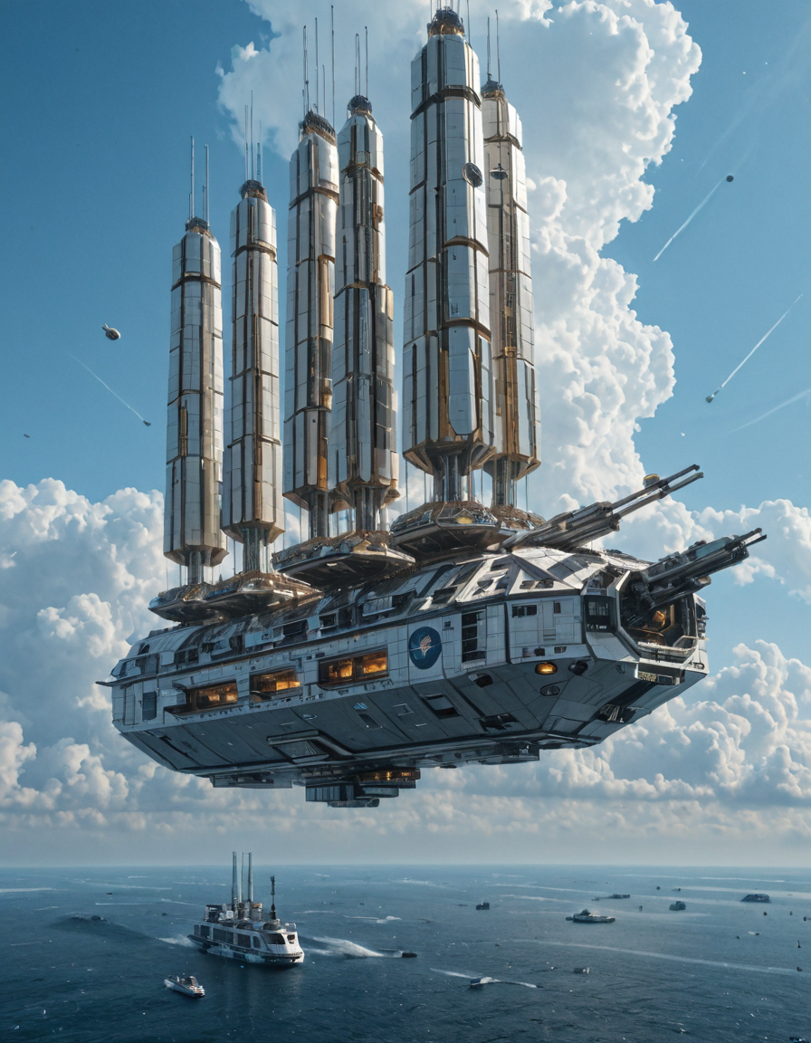 <lora:Space_Worlds_Minis_3:1> swminis3all. swminis3bis, mothership