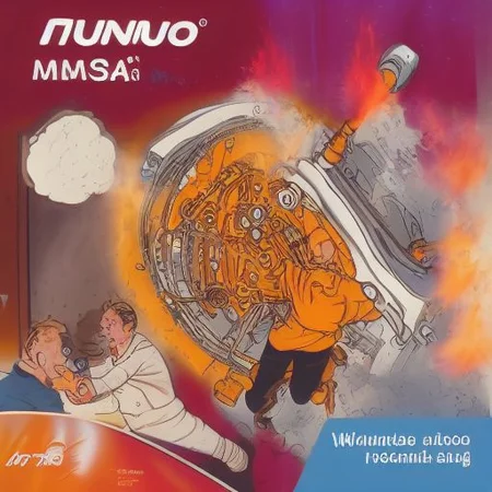 herge-style man