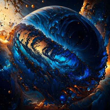 masterpiece, best quality, earth,no_humans <lora:Earth:1>,starry,milky way, star \(sky\),