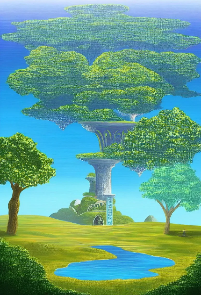 (painting), Hyrule landscape, focus is on Link from The Legend of Zelda, mysterious silhouette of Zelda, 1boy, 1girl, alluring, (oxygen-rich air and sheltered atmosphere, aesthetic of hard - edge painting:0.1),(ingenious opus magnum by Michael Vincent Manalo and Elvira Vigna:1.2), (pastel oil painting:0.1)amazing depth, double exposure, surreal, intricately detailed, bokeh, perfect balanced, deep fine borders, smooth, great masterwork by Suiras <lora:add-detail-xl:2> <lora:Double Exposure XL:0.5> , (brush strokes:0.6), high contrast, (paint drips:0.5), (dripping paint:0.6), (splatters:0.4), (dramatic:0.2), bright & hard colors, up close image of Link