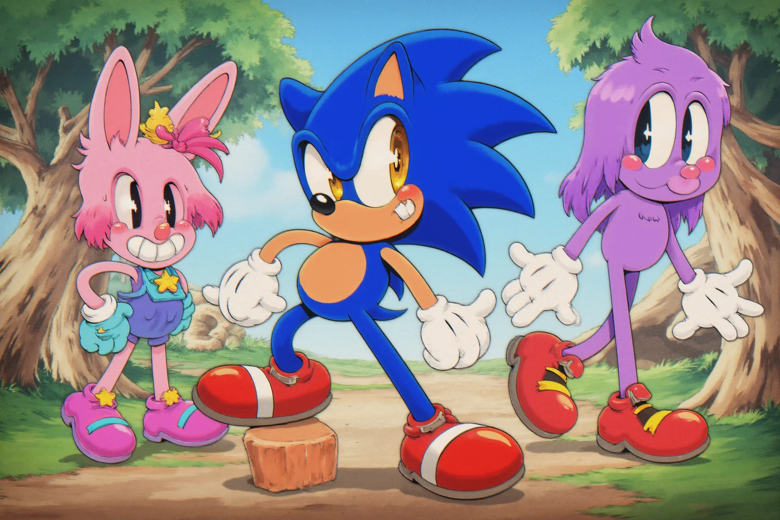 Sonic