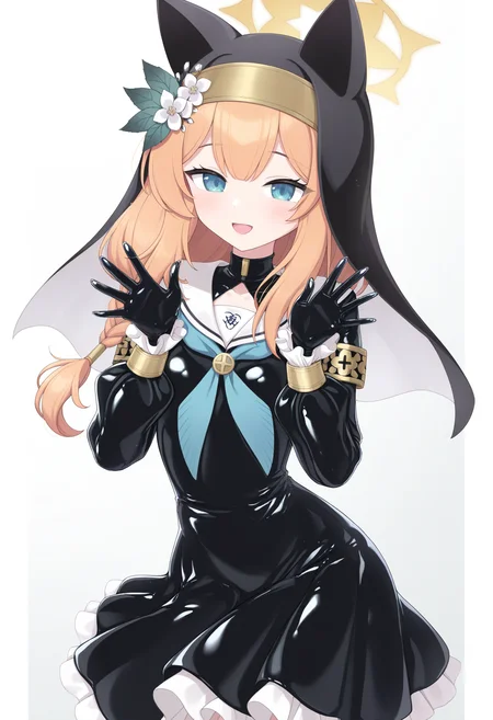Latex Clothing LoRA [ Noob | IL]