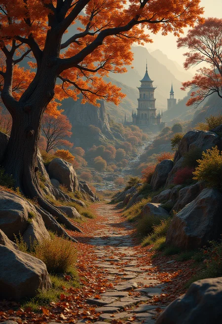 Autumn.