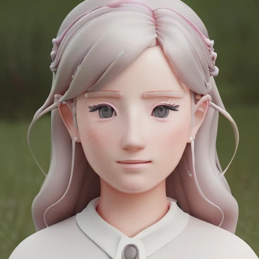 portrait Anime cottagecore woman, girl cute-fine-face, pretty face, realistic shaded Perfect face, fine details. Anime. realistic shaded lighting by Ilya Kuvshinov Giuseppe Dangelico Pino and Michael Garmash and Rob Rey, IAMAG premiere, aaaa achievement collection, elegant freckles, fabulous photo of a man in the style of 3d-avatar, detailed faces, highres, RAW photo 8k uhd, dslr <lora:3d-avatar_2000:1>