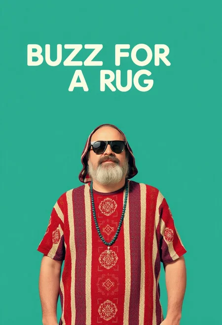 The Dude from The Big Lebowski , title text: “BUZZ FOR A RUG”