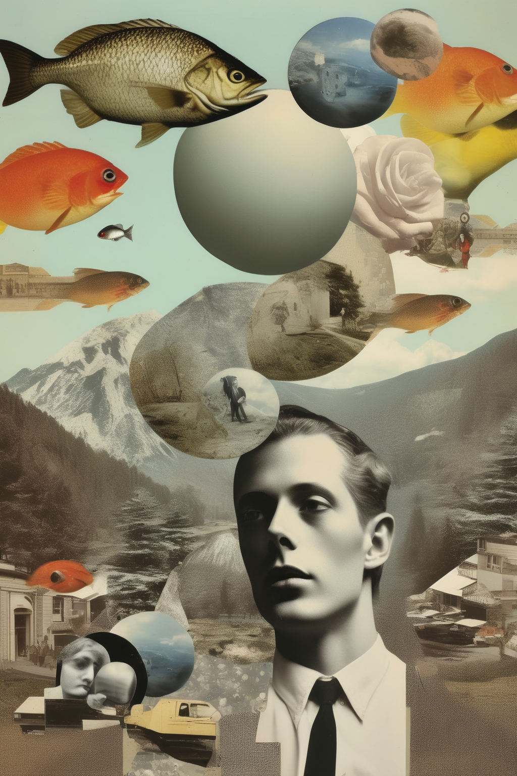 <lora:Surreal Collage:1>Surreal Collage - - collage david hickman - hight resolution