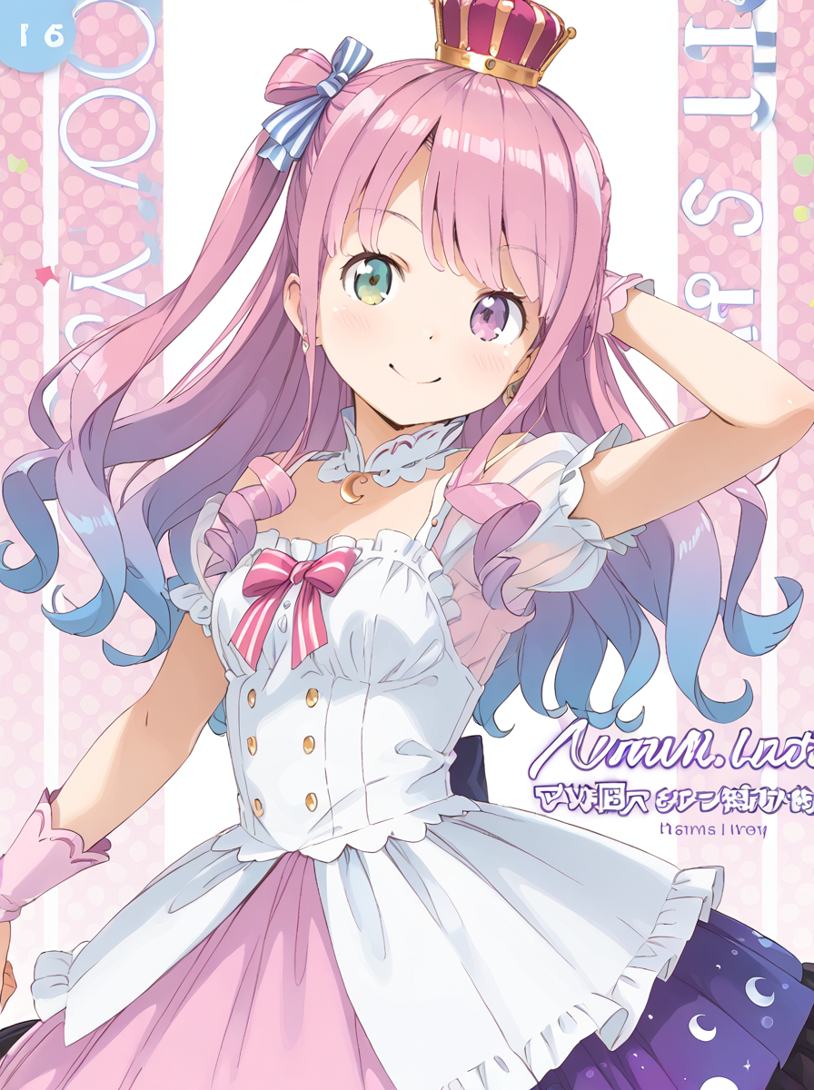 detailed background, shiny skin, posing, rating safe,
<lora:kanzaki.pony:1.0>,
kanzaki, luna,