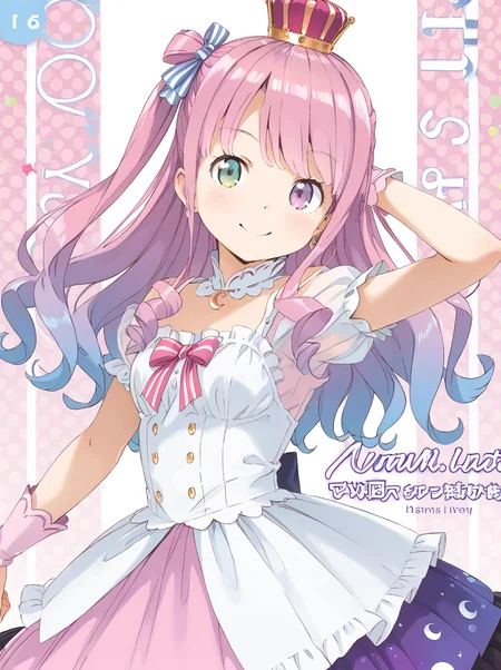 detailed background, shiny skin, posing, rating safe,
<lora:kanzaki.pony:1.0>,
kanzaki, luna,