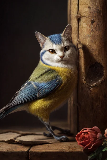 (masterpiece, best quality, hires, high resolution:1.2), extremely detailed, intricate details, highres, (((c1nc0r))), <lora:Effect - More Details (Lykon):1>, <lora:Cinciarella_c1nc0r:1>
