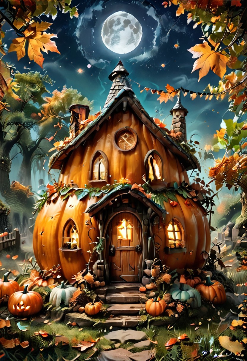 score_9, score_8_up, score_8,
🎃
zzPumpkinHouse, starry sky, moon, leaf,  grass, jack-o'-lantern, autumn leaves ,
🎃
zPDXL