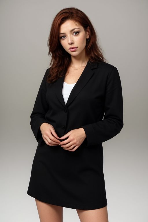 woman