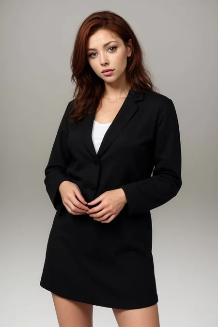 woman