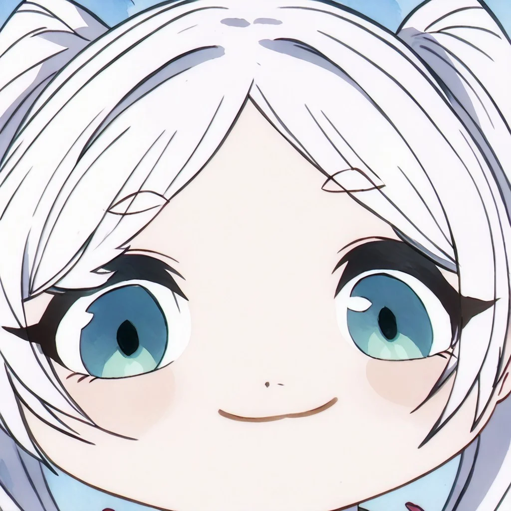 score_9, score_8_up, mutsukiface, chibi, portrait, smile, closed mouth, close-up, ((watercolor painting)),mutsukiface, chibi, portrait, smile, closed mouth, close-up, sfrieren