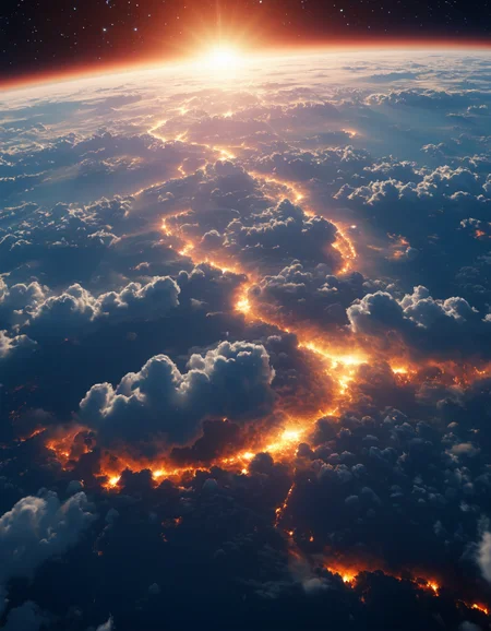 (Long focal length shot:1.7), longshot, a world within a world, fantasy art, shot from space, ultra detailed, heaven and hell,
, telezoom photography, short depth of field, (800 mm focal length:1.5), telephoto lens image, bokeh, professional, 4k, highly detailed