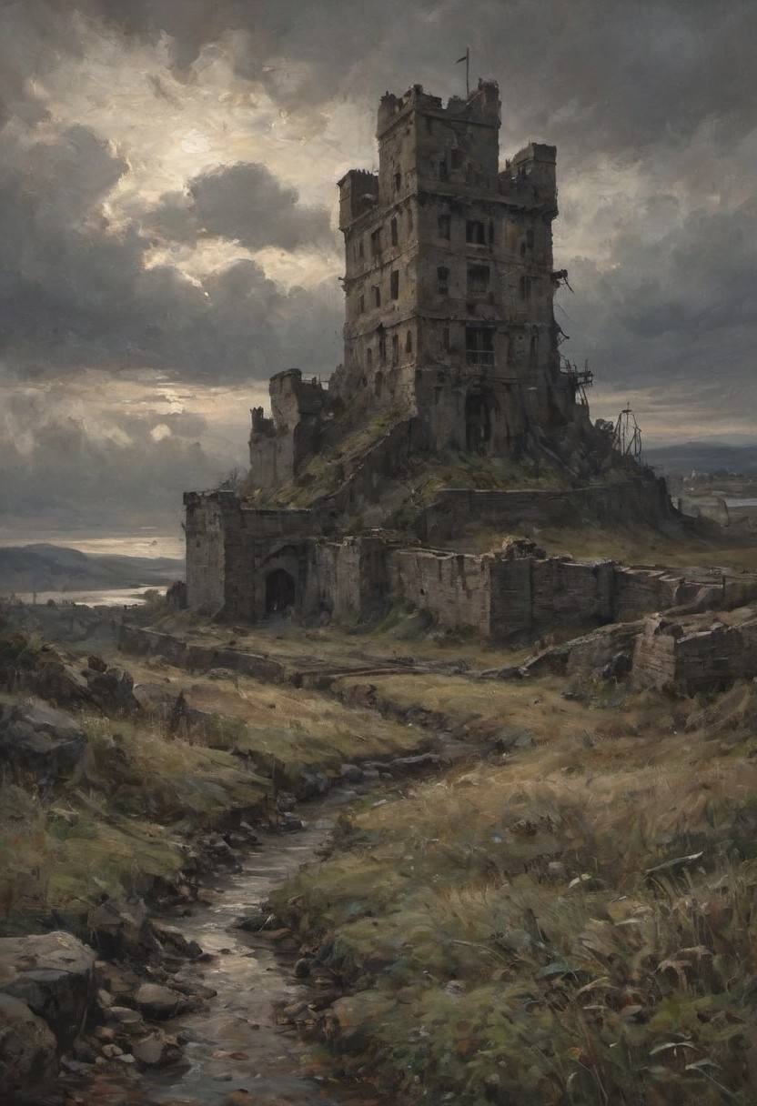*Channel_42* *中*  
 *Postapocalyptic* *Ruins*
*Rough* *Rocky* *Ramparts* *Undulating* *Grass* *Classical* *Nostalgia* 
*Shutting Down*
*Going Dark*
*Offline*