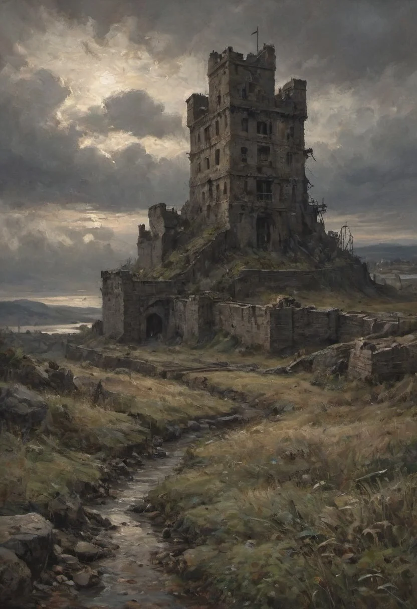 *Channel_42* *中*
*Postapocalyptic* *Ruins*
*Rough* *Rocky* *Ramparts* *Undulating* *Grass* *Classical* *Nostalgia*
*Shutting Down*
*Going Dark*
*Offline*
