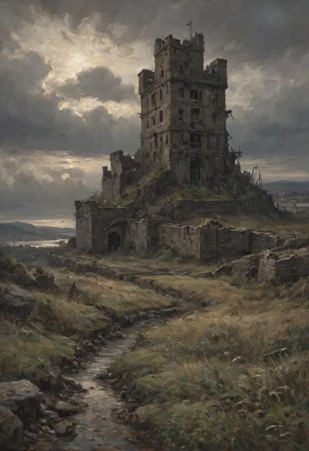 *Channel_42* *中*  
 *Postapocalyptic* *Ruins*
*Rough* *Rocky* *Ramparts* *Undulating* *Grass* *Classical* *Nostalgia* 
*Shutting Down*
*Going Dark*
*Offline*