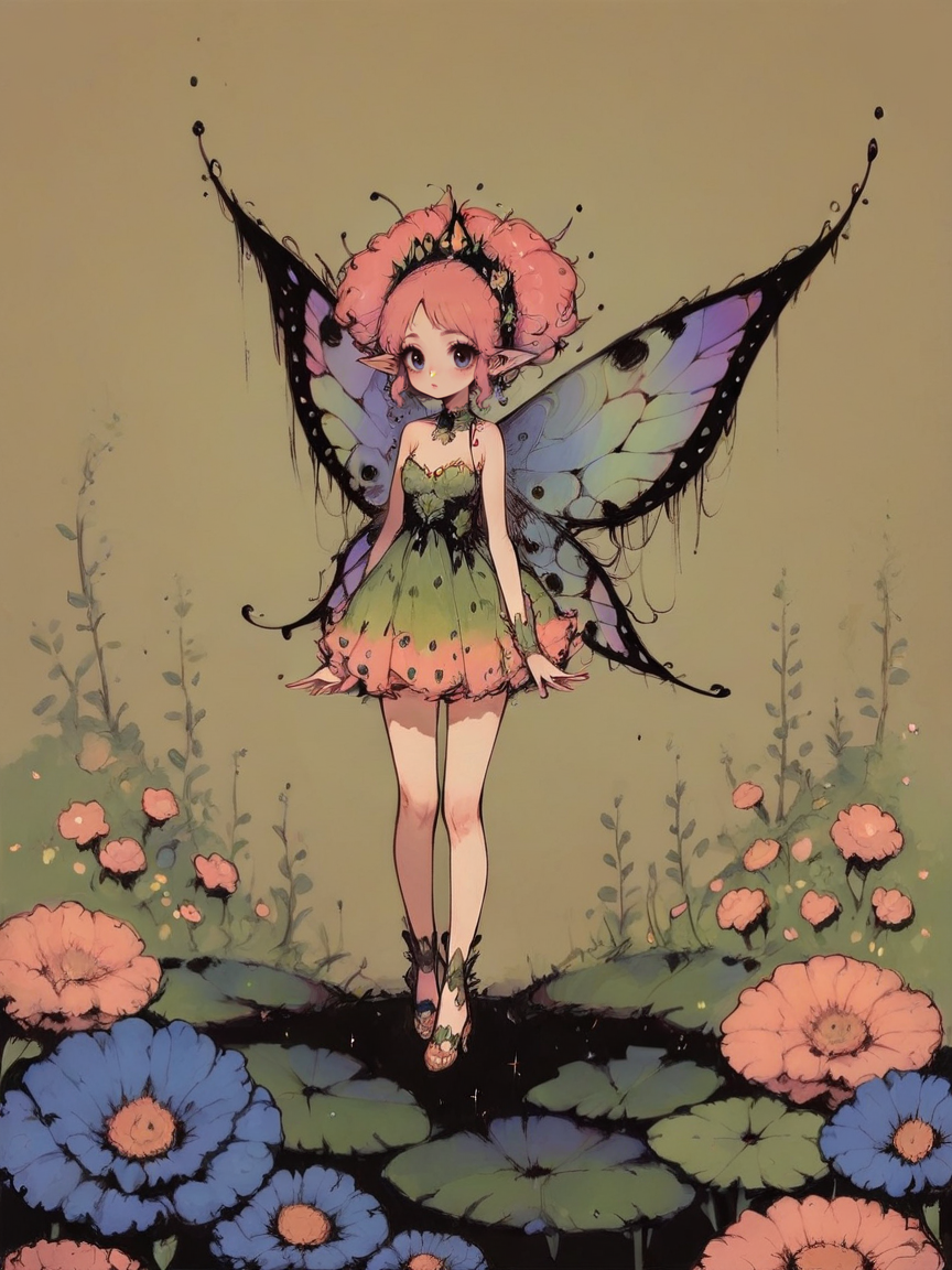score_9, score_8_up, score_7_up, score_6_up, score_5_up,  <lora:d4rkpurpXLP:0.8> d4rkpurp, 1girl, fairy,