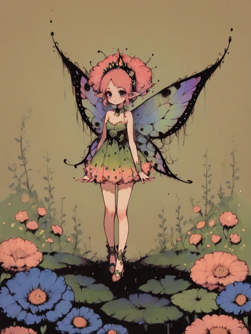 score_9, score_8_up, score_7_up, score_6_up, score_5_up, <lora:d4rkpurpXLP:0.8> d4rkpurp, 1girl, fairy,