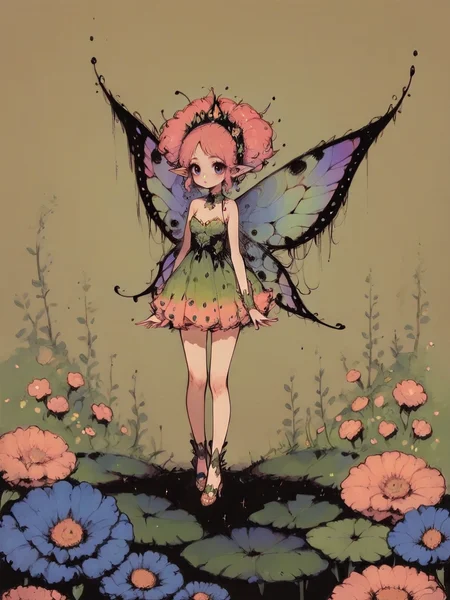 score_9, score_8_up, score_7_up, score_6_up, score_5_up, <lora:d4rkpurpXLP:0.8> d4rkpurp, 1girl, fairy,