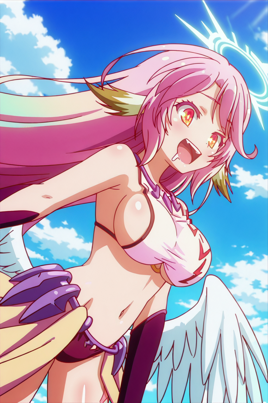 detailed background, shiny skin, posing,
<lora:nogenola.il:1>,
nogenola,
jibril, open mouth, drooling,