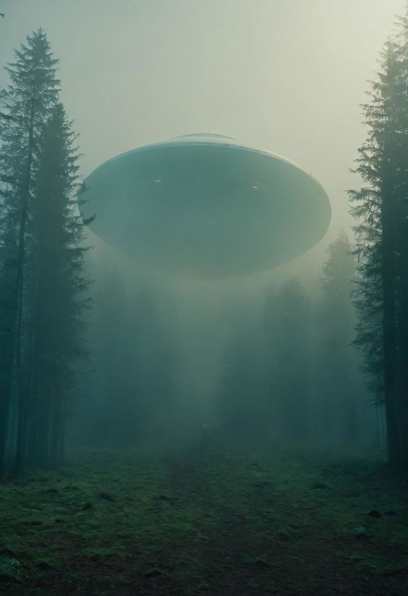 The x-files i want to believe Image, atmospheric haze