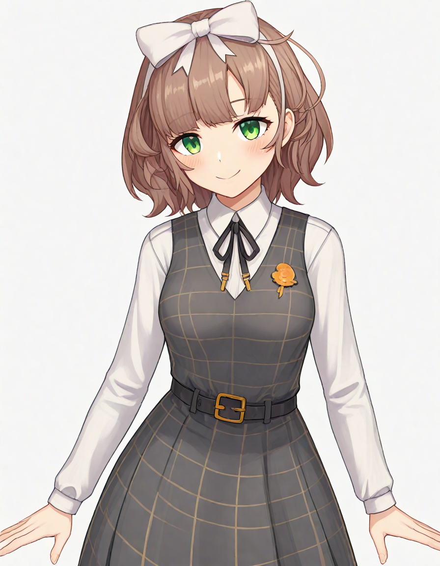 <lora:asuka_hina_XL-pony-v1:1>asuka hina, school uniform, BREAK score_9, score_8_up, score_7_up, BREAK  source_anime, best quality, masterpiece,uncensored, nsfw, <lora:Hyper-SDXL-4steps-lora:1>, zPDXL2, zPDXLpg