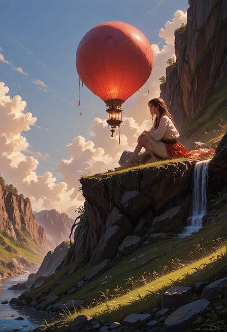 score_9,score_8_up,score_7_up,embedding:zPDXL2, masterpiece,best quality,highly detailed,detailed background, film grain,colorful,Expressiveh,Cinematic Lighting, th3rm4l,colorful,hand person, , outdoors, sky, no humans,scenery, lantern, rock, horizon, Hot Air Balloon<lora:增强\(收藏)\sdxl_lightning_8step_lora.safetensors:1.0:1.0> <lora:增强\(收藏)\Expressive_H-000001.safetensors:0.35000000000000003:0.35000000000000003> <lora:增强\(收藏)\Hands XL 4.safetensors:1.0:1.0> <lora:增强\(收藏)\glowneon_xl_v1.safetensors:0.55:0.55> <lora:extremely detailed (no trigger).safetensors:0.6:0.6> <lora:Vixon\(收藏)\Vixon's Pony Styles Illumi.safetensors:0.4:0.4> <lora:增强\(收藏)\sinfully_stylish_SDXL.safetensors:0.3:0.3>