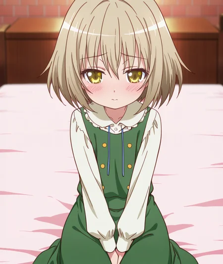 1girl,
BREAK solo,
BREAK closed mouth,looking_at_viewer,
BREAK cowboy_shot,
BREAK
on bed BREAK
BREAK
BREAK
BREAK
BREAK anime coloring,
BREAK shy,embarrassed,<lora:tenshi_no_3p!:1>,kaneshiro sora,