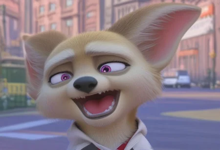 furry