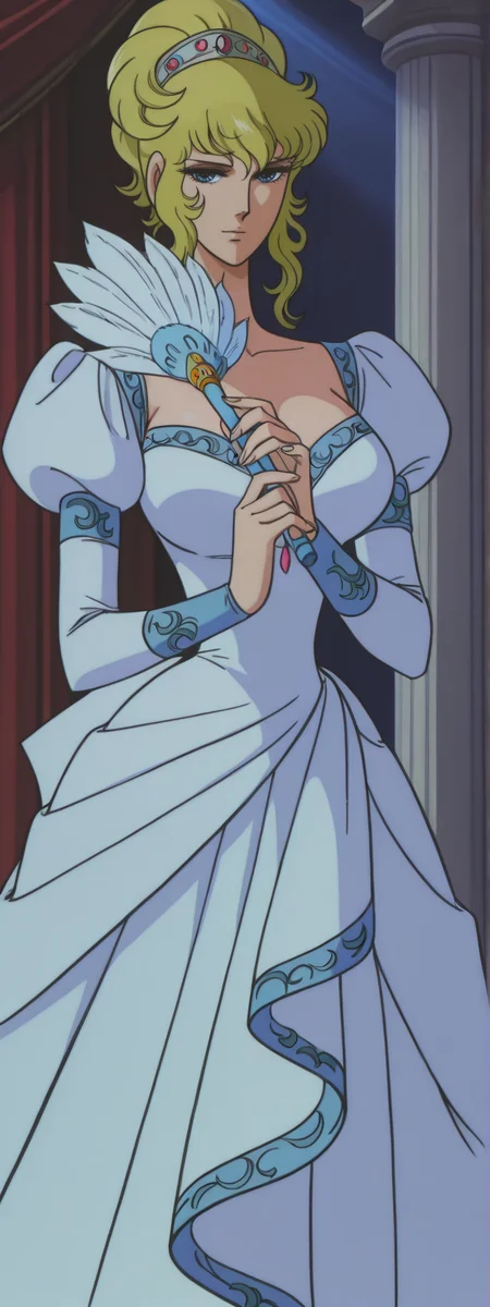Oscar François de Jarjayes (Dress) - Versailles No Bara (ILXL)