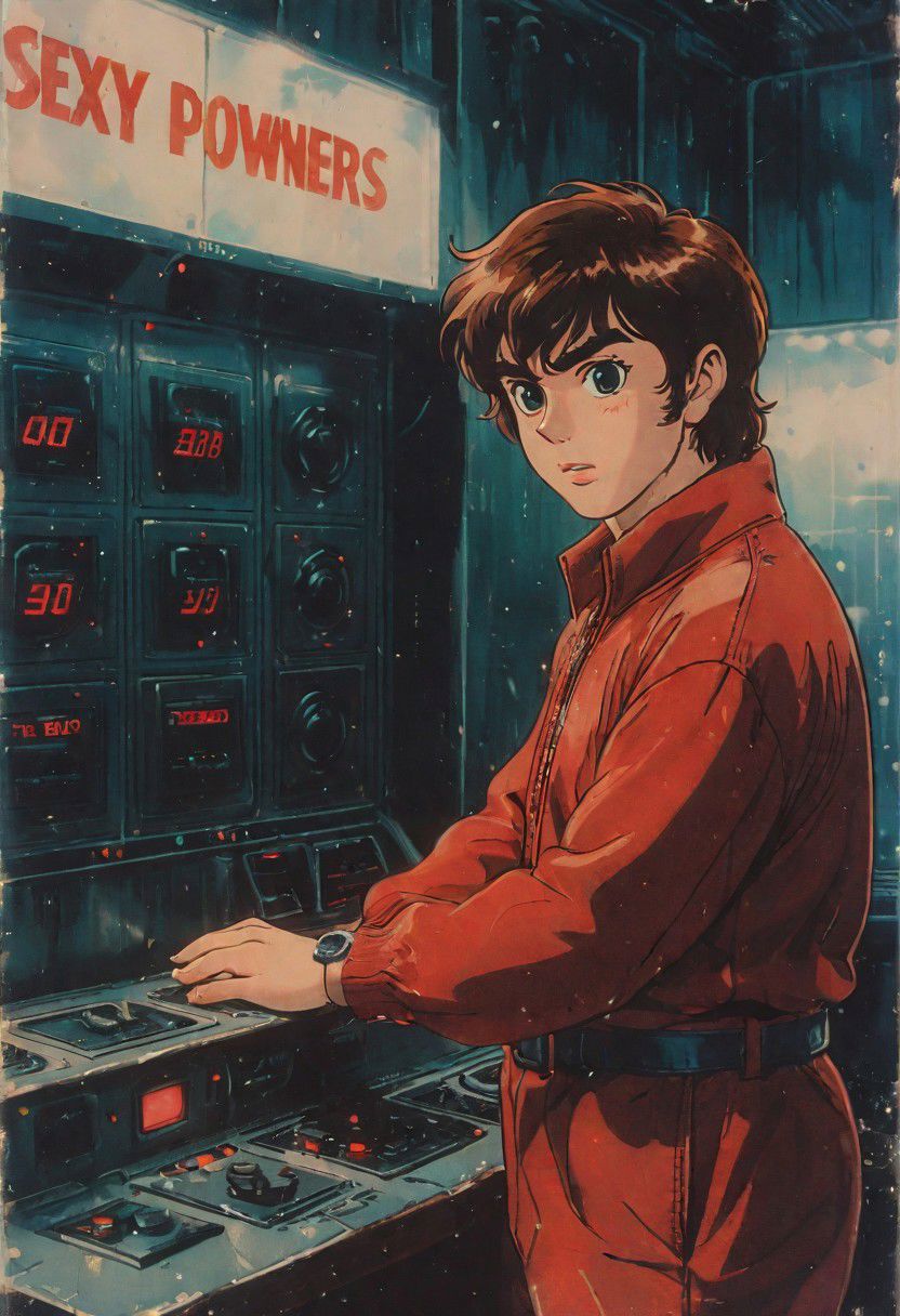 , Blade Runner Style, First Person View, seeing Austin Powers laughing and looking down to a control panel with intricate details, masterpiece and a Large Red important Button embedded in a White tiled Floor, the Panel displays Led text"sexy", hands,
atmospheric haze, Film grain, cinematic film still, highly detailed, high budget, cinemascope, moody, epic, OverallDetail, gorgeous, 2000s vintage RAW photo, photorealistic, candid camera, color graded cinematic, eye catchlights, atmospheric lighting, skin pores, imperfections, natural, shallow dof