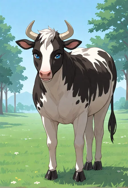 <lora:cow_XL_pony_v1:1>cow, BREAK score_9, score_8_up, score_7_up, BREAK  source_anime, best quality, masterpiece,uncensored, nsfw, <lora:Hyper-SDXL-4steps-lora:1>, zPDXL