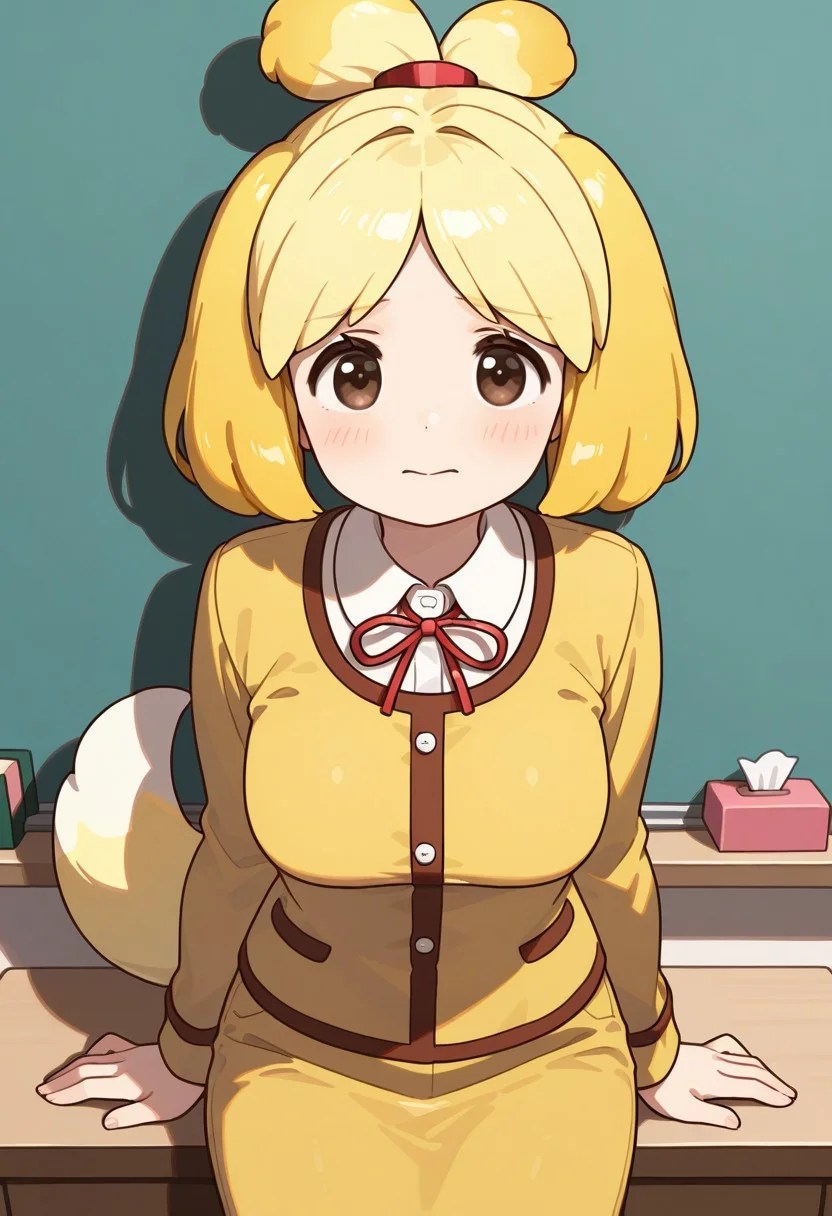 masterpiece, best quality, 32k, high resolution, absurdres, shizue isabelle