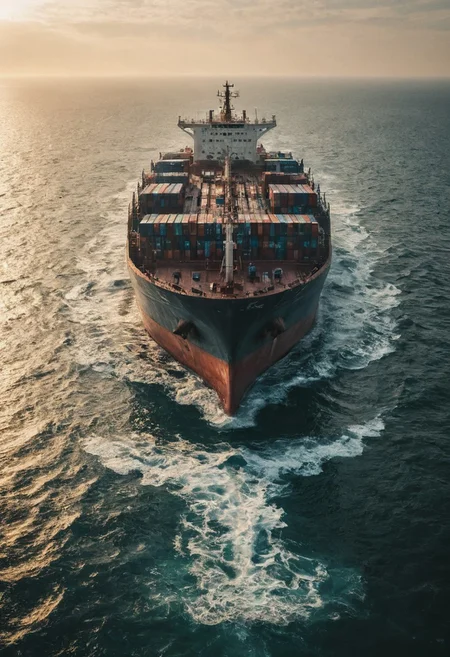 cargo ship being loaded at a port,sunny day,blue sea,wide angle, side view
Wide range of colors., Dramatic,Dynamic,Cinematic,Sharp details
Insane quality. Insane resolution. Insane details. Masterpiece. 32k resolution.
<lora:add-detail-xl:0.95> <lora:dvr-lnds-sdxl:0.3> dvr-lnds-sdxl <lora:MJ52:0.25> <lora:ral-apoctvisn-sdxl:0.3> ral-apoctvisn <lora:zavy-cntrst-sdxl:0.35> dark, chiaroscuro, low-key <lora:zavy-rmlght-sdxl:0.41> zavy-rmlght <lora:SDXLFaeTastic2400:0.225>