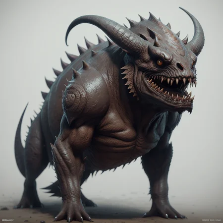 A fantz creature|monster design, ultra detailed, <lora:CreaturesDesignV1:.9>
