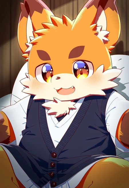 score_9, score_8_up, score_7_up, zuppu11, bnp, fkg, fgq, 1boy, furry, cute, kemono, solo