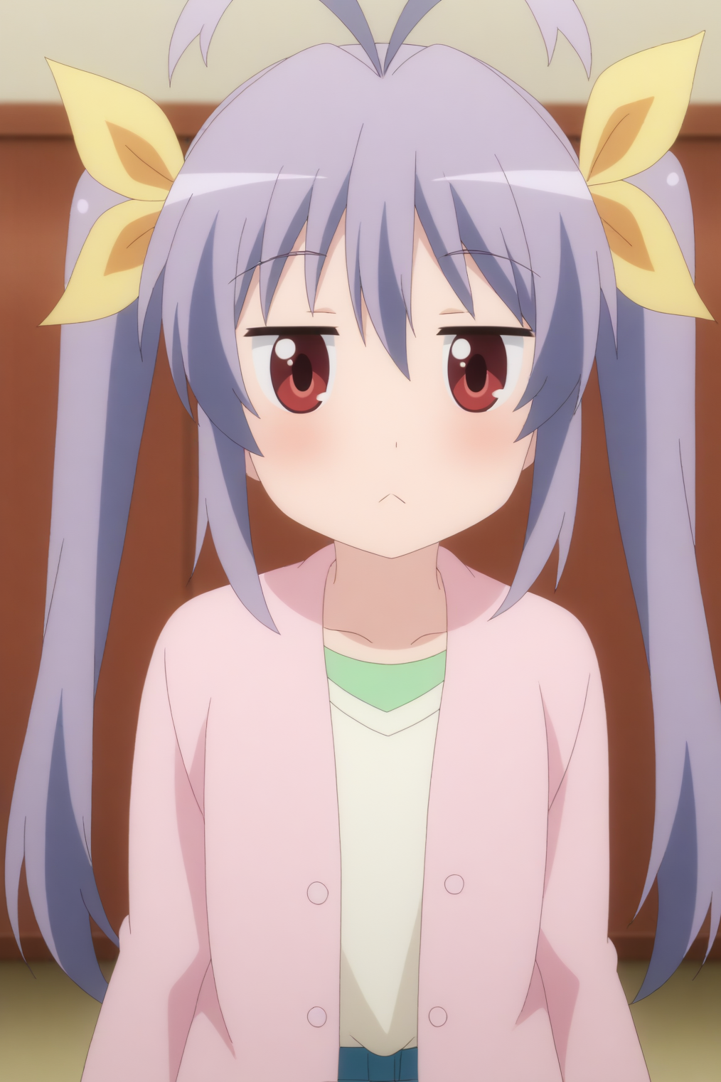 Renge Miyauchi <lora:Non_Non_Biyori-Renge_Miyauchi-PDXL:0.8>