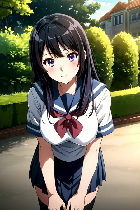 Reina Kousaka - Hibike! Euphonium