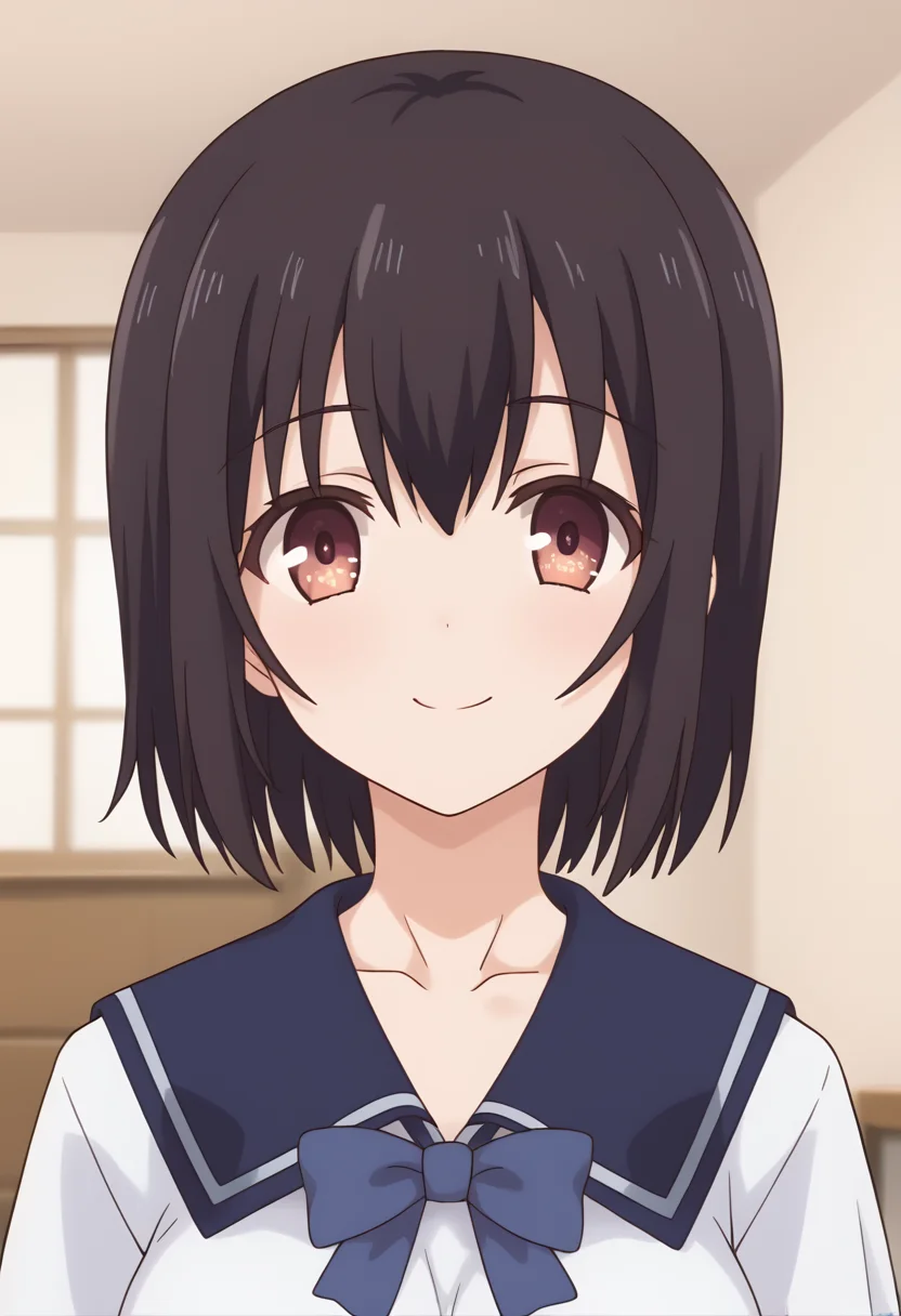score_9, score_8_up, score_7_up, source_anime, masterpiece, best quality, highly detailed background, cinematic lighting, detailed eyes, detailed pupils, perfect face,
Kotone, unique outfit, cute, smile, looking at viewer, portrait, close up,
bedroom, midday, warm lighting,
<lora:Kotone_Pony:0.8>