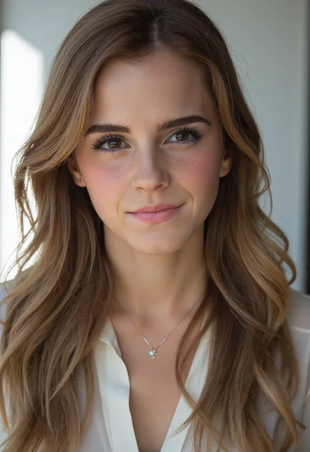 Emma Watson - Flux