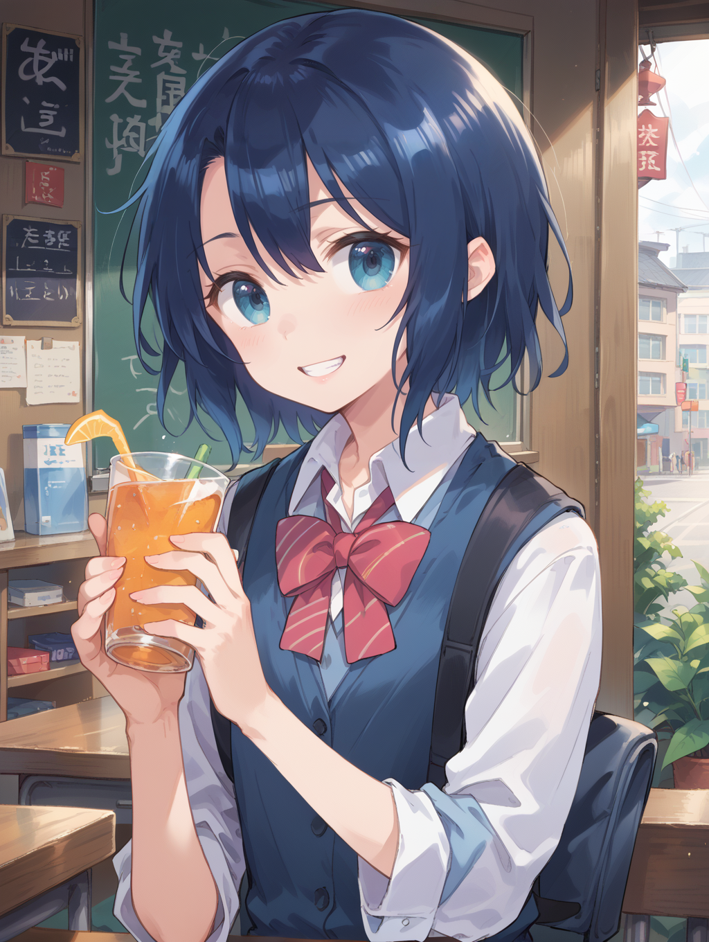 score_9, score_8_up, score_7_up,source_anime,BREAK, solo, (light smile:0.7), 
adachi_sakura,
<lora:adachi_sakura:1>