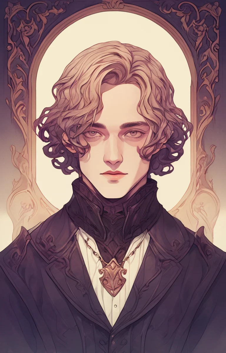 masterpiece,best quality,<lora:tbh33-sdxl:0.9>,illustration portrait of noble man