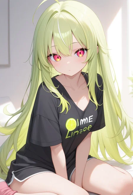 score_9, LimeChan,