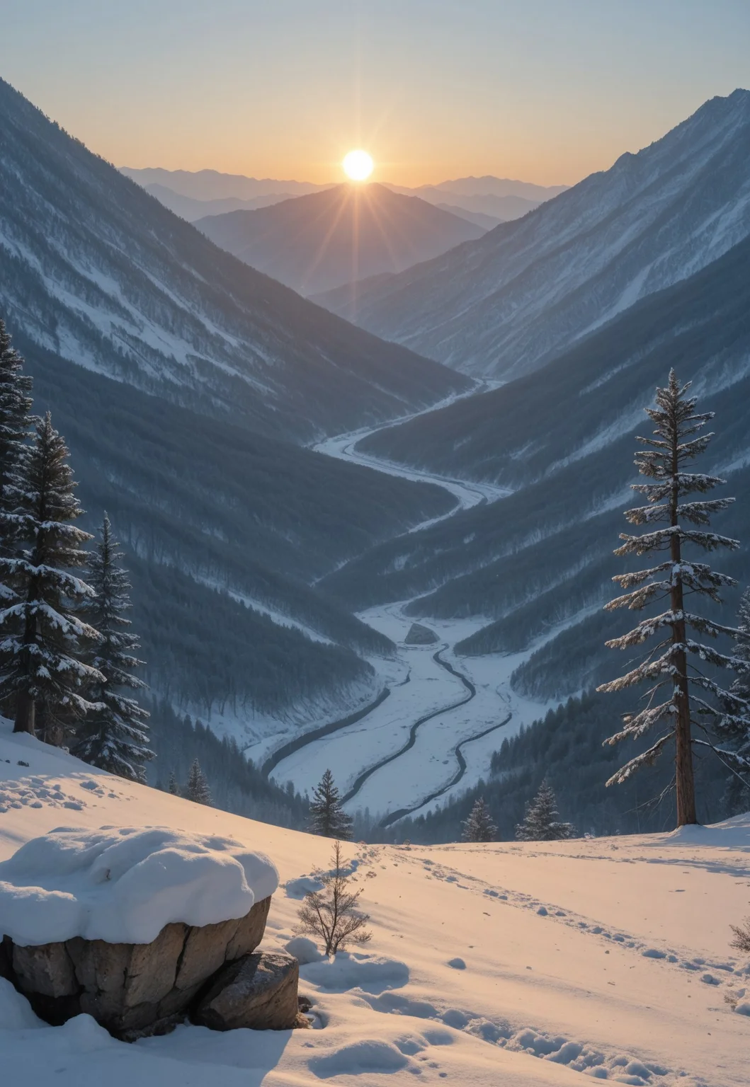 (ruins, broken, snow, dappled sunlight:1.2), sun, tree, forest, scenery, rock, reflection, ancient, overgrown, mountains, sunset, clouds, mountainous horizon, fantasy, medieval, 1other, looking away (masterpiece, exceptional, best aesthetic, best quality, masterpiece, extremely detailed:1.2), in the style of umempart
(8k uhd:1,4)
<lora:add-detail-xl:1>
<lora:Dynamic Poses:1>