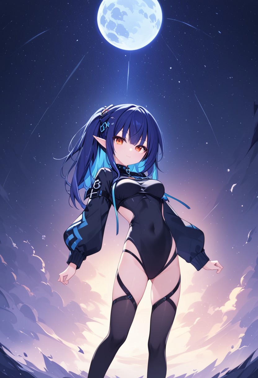 zPDXL3, score_9, score_8, score_8_up, score_7, score_7_up, petite body, elf