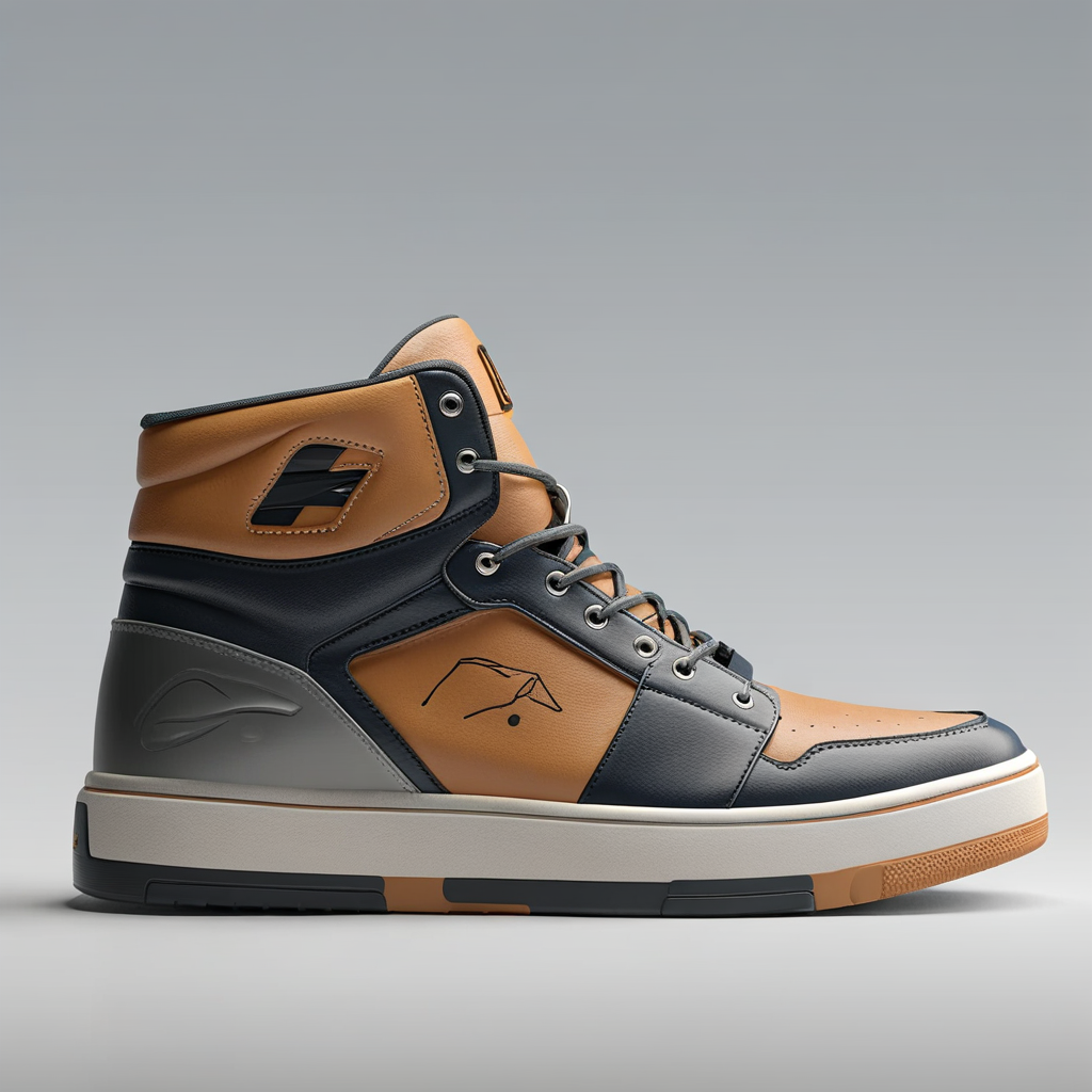 DROWID,Men's Sneakers,Individual object,a computer rendering,simple background,octane render,morphyrichards {masterpiece},{best quality},highres,8k,wlop,stunning,much detail,UHD,
